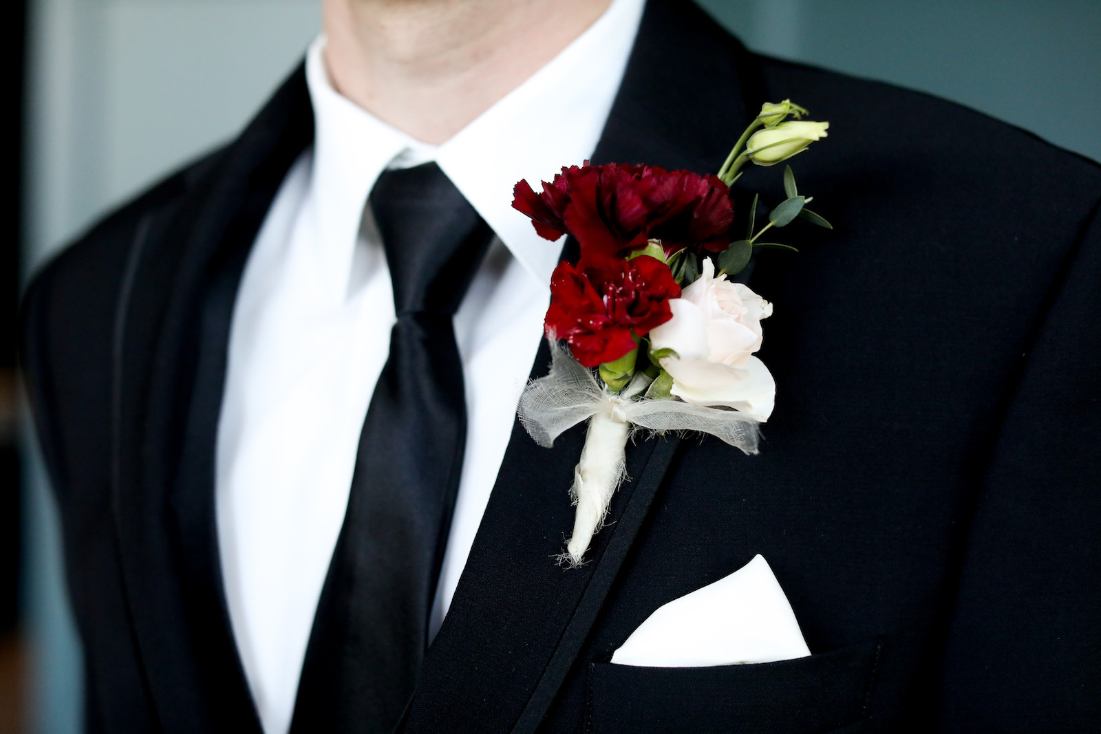 Modern, Romantic Burgundy South Tampa Wedding | Hyde House - Marry Me ...