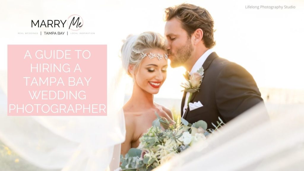 Expert Advice: A Guide to Hiring a Wedding Photographer