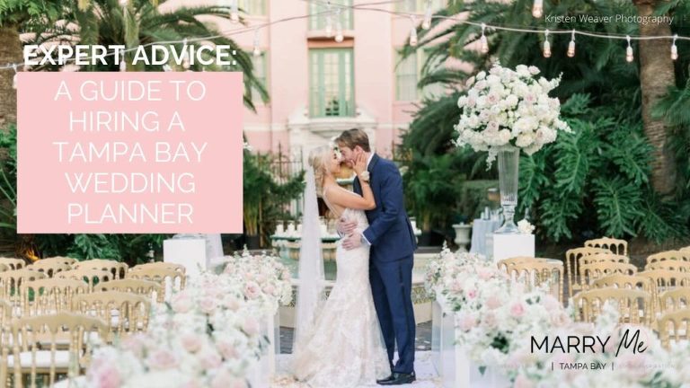 find a wedding planner