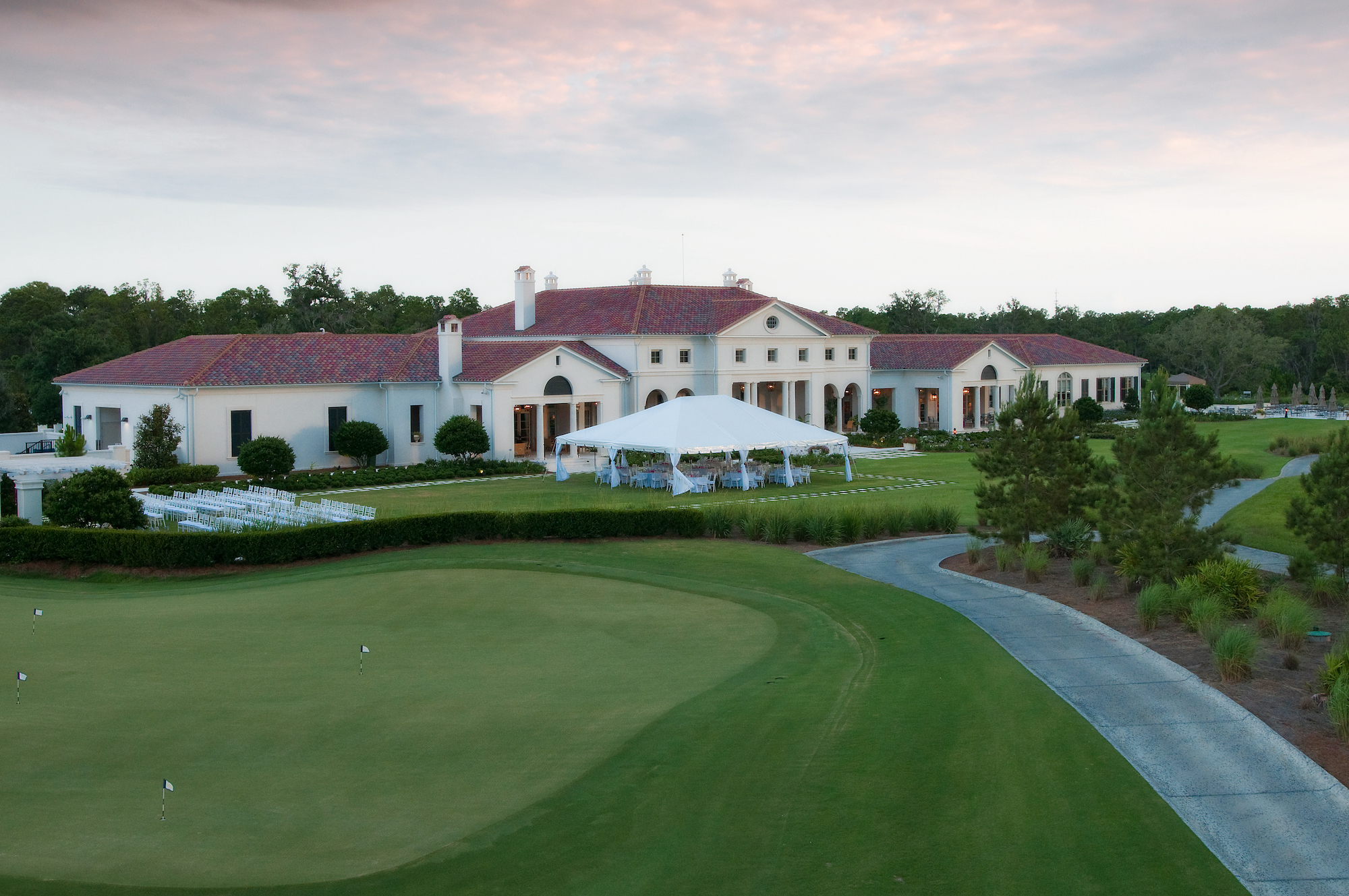 Concession Golf Course | Private Tampa Bay Wedding Venue Golf Course