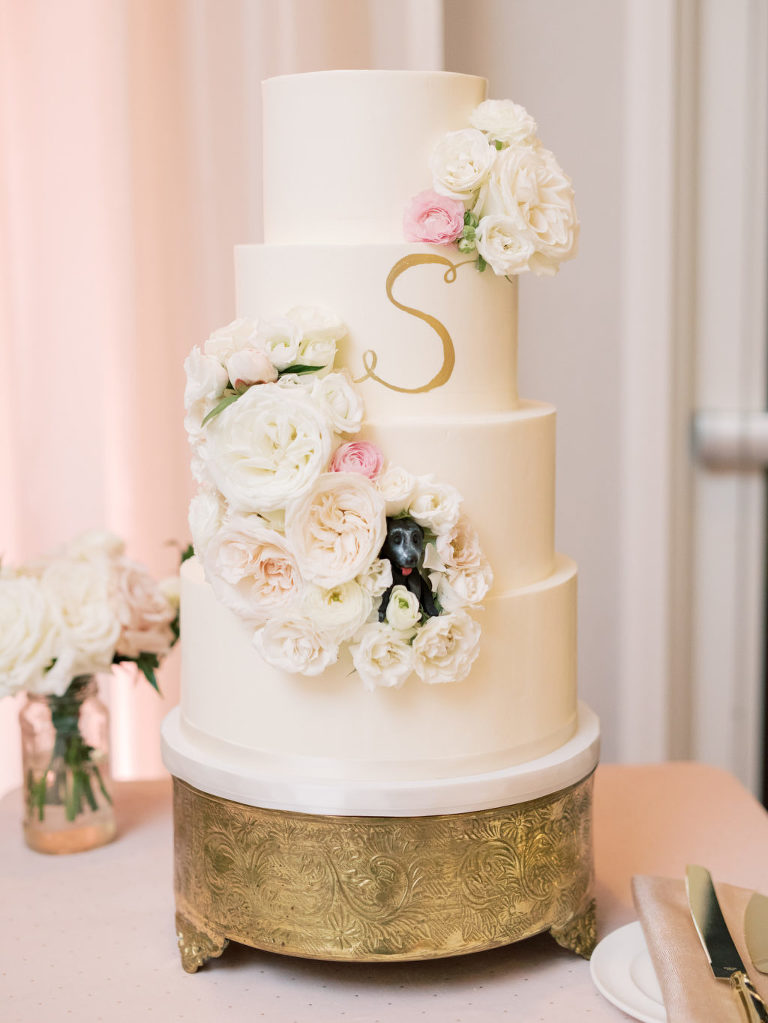 Timeless Ivory and Blush Wedding | Hyatt Regency Clearwater Beach