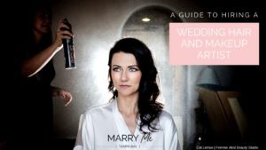 Expert Advice: A Guide to Hiring the Best Tampa Bay Wedding Hair and Makeup Artist`