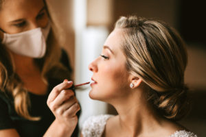 Bride Wedding Day Makeup | Tampa Bay Hair and Makeup Artist Adore Bridal