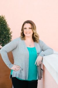 Lindsey Sikes Headshot Hyatt Clearwater