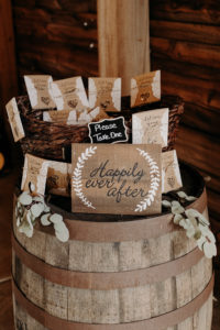 Rustic Wedding Reception Decor, Wooden Happily Ever After Sign, Wedding Favors