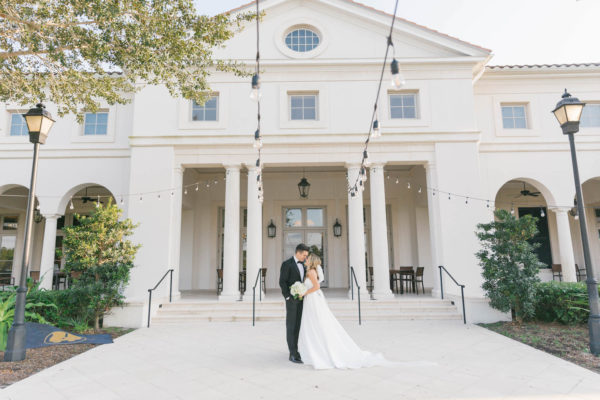 Luxurious Classic Outdoor Wedding | The Concession Golf Club - Marry Me ...