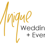 UNIQUE Weddings + Events LOGO