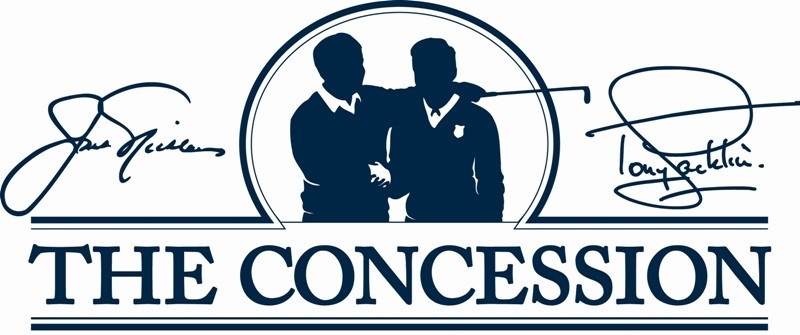 concession golf club logo