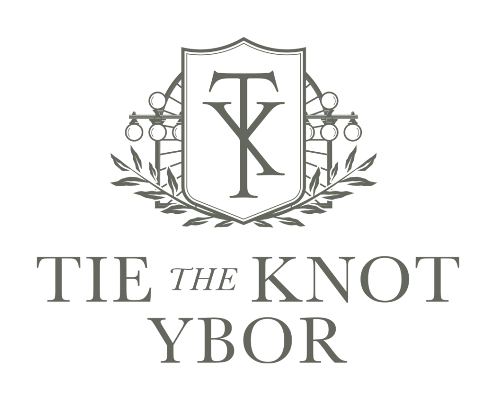 Tie the Knot Ybor Full logo