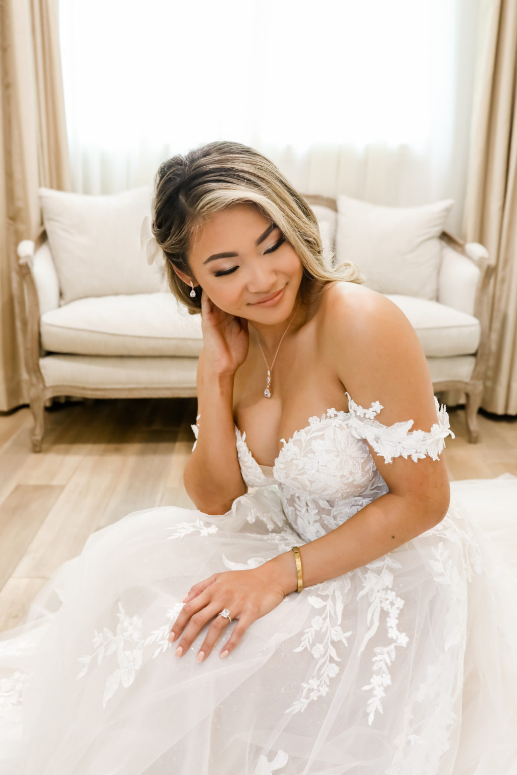 Savannah Olivia Beauty | Tampa Wedding Hair and Makeup