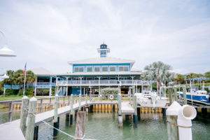 Waterfront St. Petersburg Wedding Venue | Tampa Bay Watch