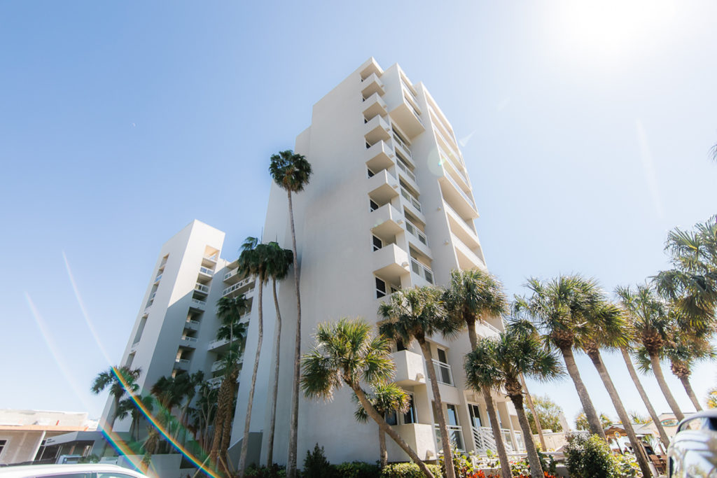 Tampa Waterfront Wedding Venue The Resort at Longboat Key Club