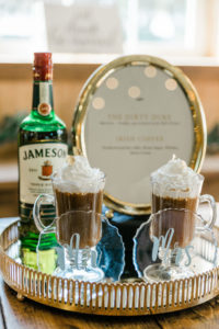 Jameson Wedding Drink Ideas | Signature Wedding Cocktails