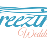Breezin Weddings Logo