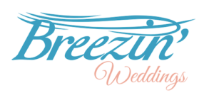 Breezin Weddings Logo
