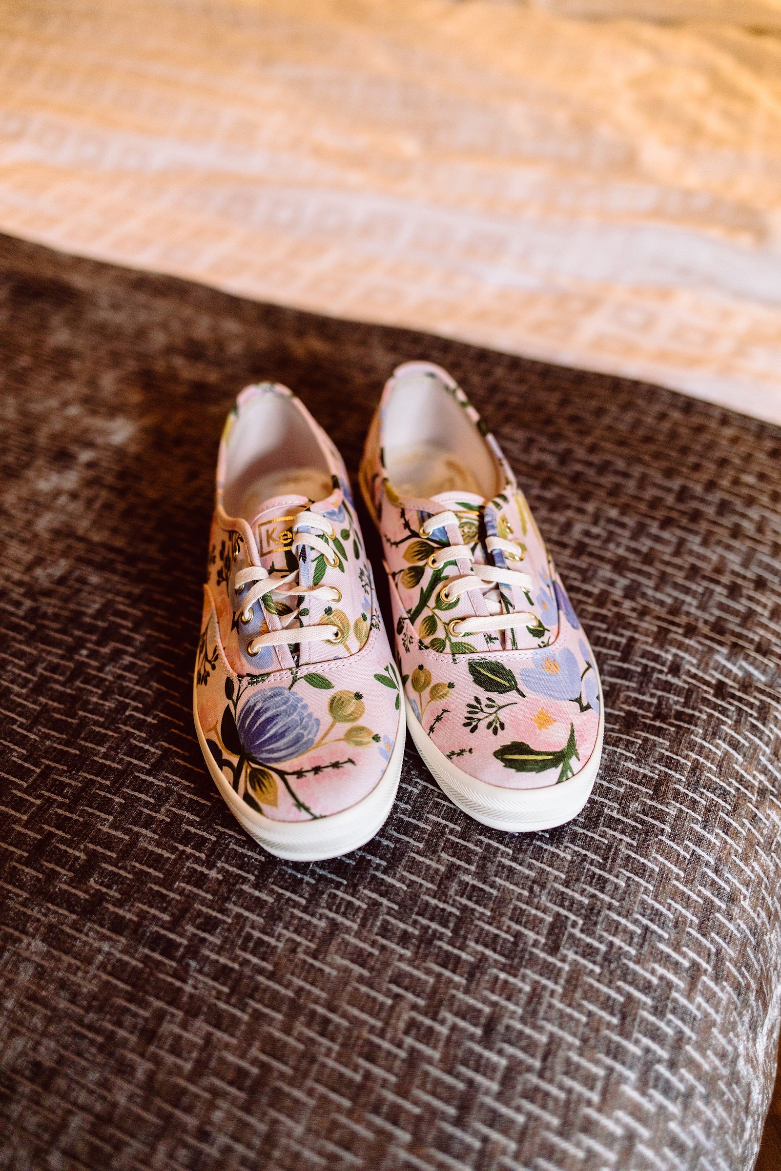 Floral Sneaker Wedding Shoes | Rifle Paper Co. Keds