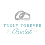 TrulyForeverBridal Logo web
