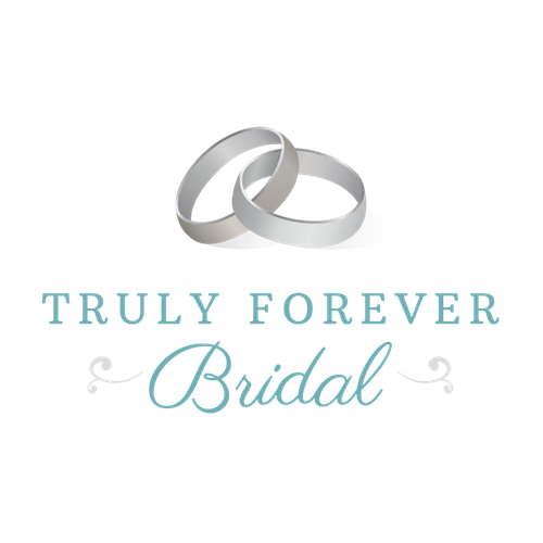 TrulyForeverBridal Logo web