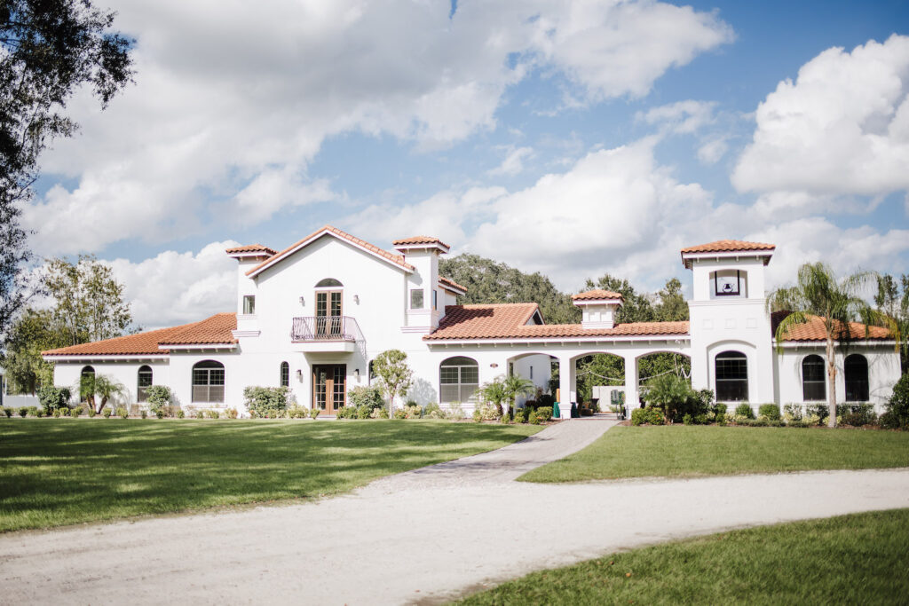 Tampa Florida Private Estate Home Wedding Venue | Paradise Springs