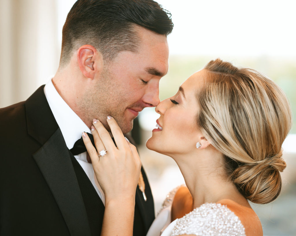 International Diamond Center Proposal Tampa Bay Wedding Jeweler
