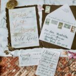 Tampa Bay Wedding Calligraphy and Invitations | Inky Fingers Calligraphy