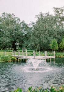 Tampa Bay Wedding Venue Mill Pond Estate