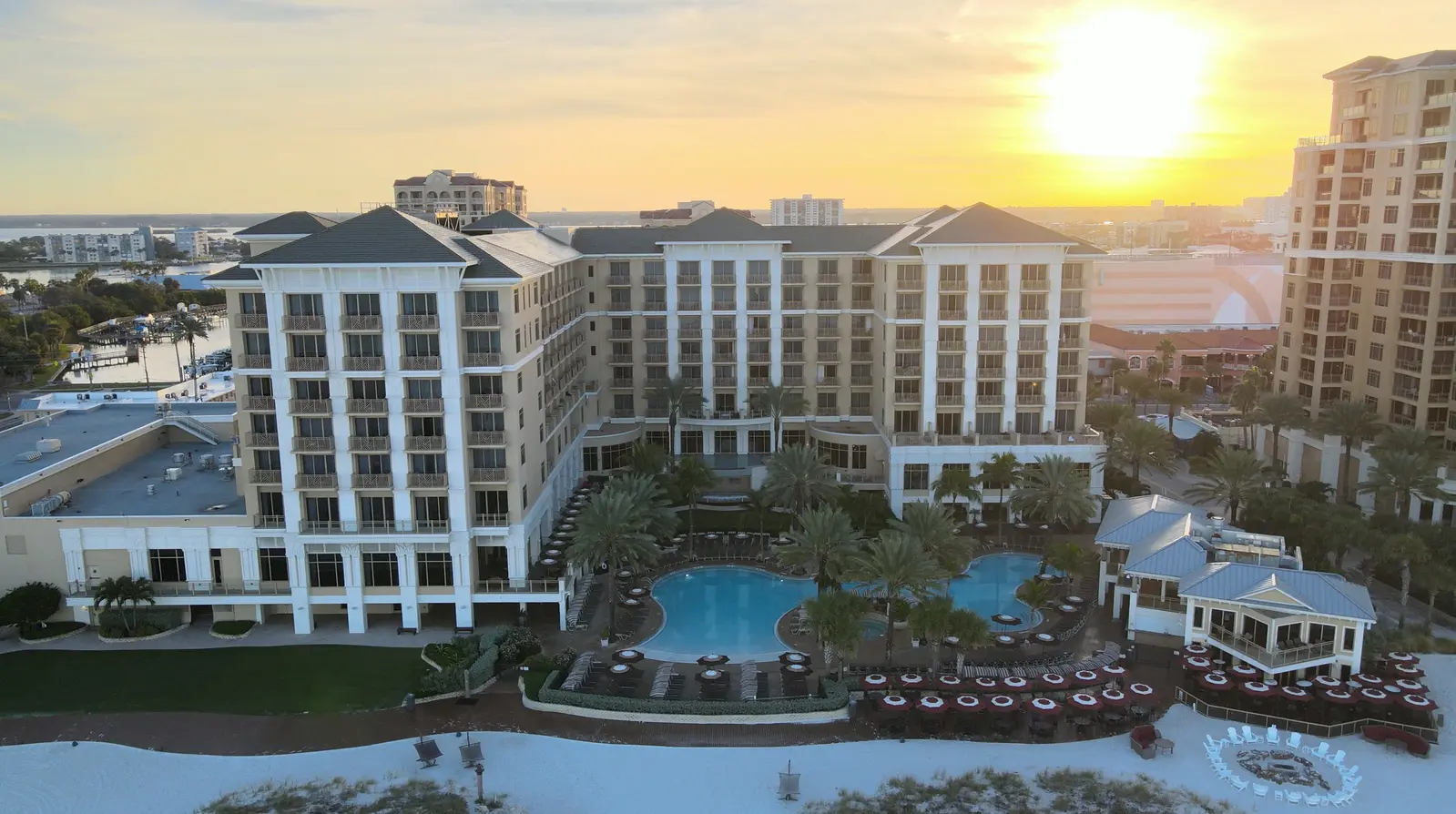 Sandpearl Resort 3