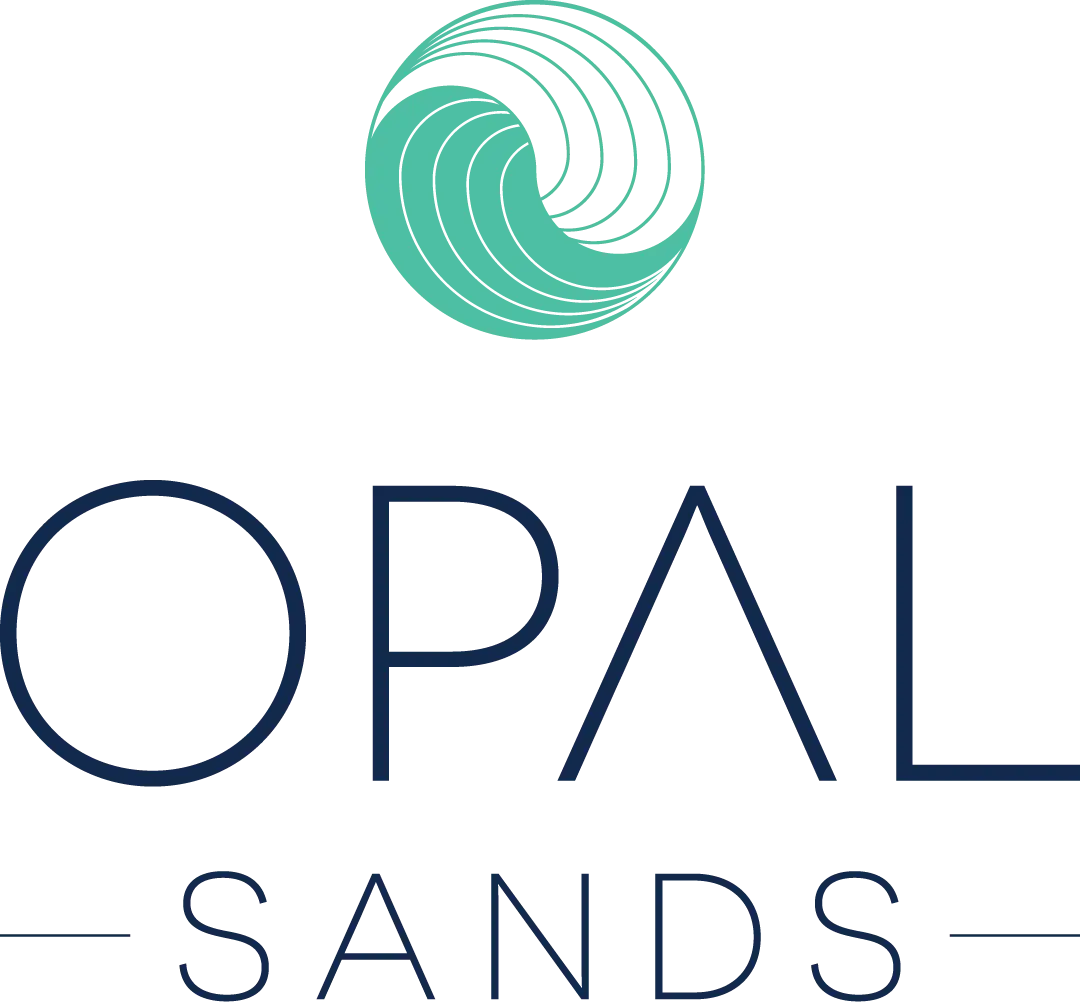 SandsUpdated Logo 1 - Romantic Sage Green Clearwater Beach Wedding | Opal Sands SandsUpdated Logo 1