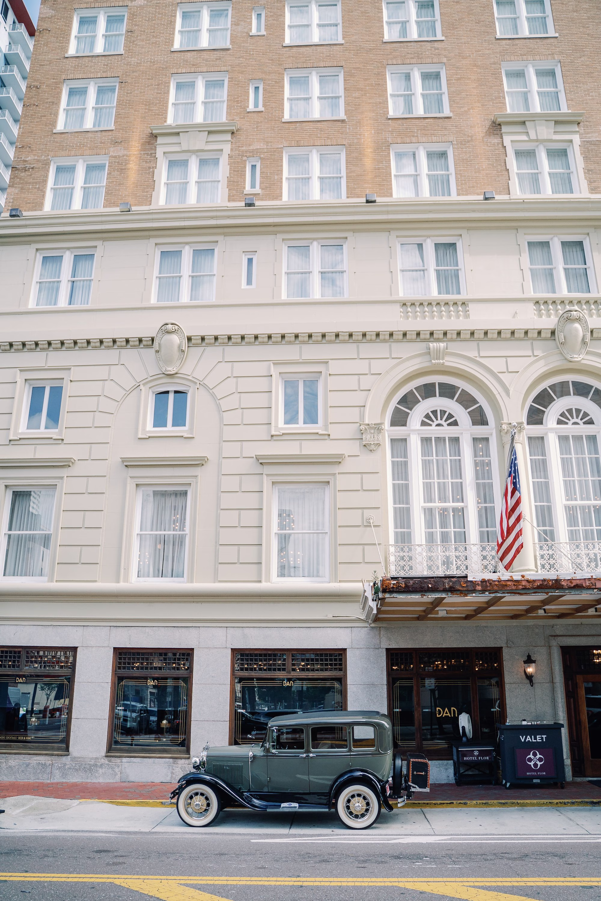 Tampa Wedding Venue Hotel Flor