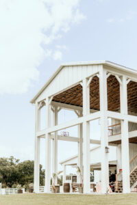 Tampa Bay Rustic Wedding Reception | Covington Farms
