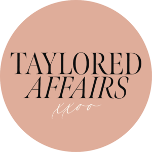 Taylored Affairs Logo