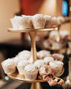 Unique Wedding Desserts | Wedding Cupcakes