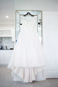 Aline Lace Ballgown Wedding Dress | David's Bridal