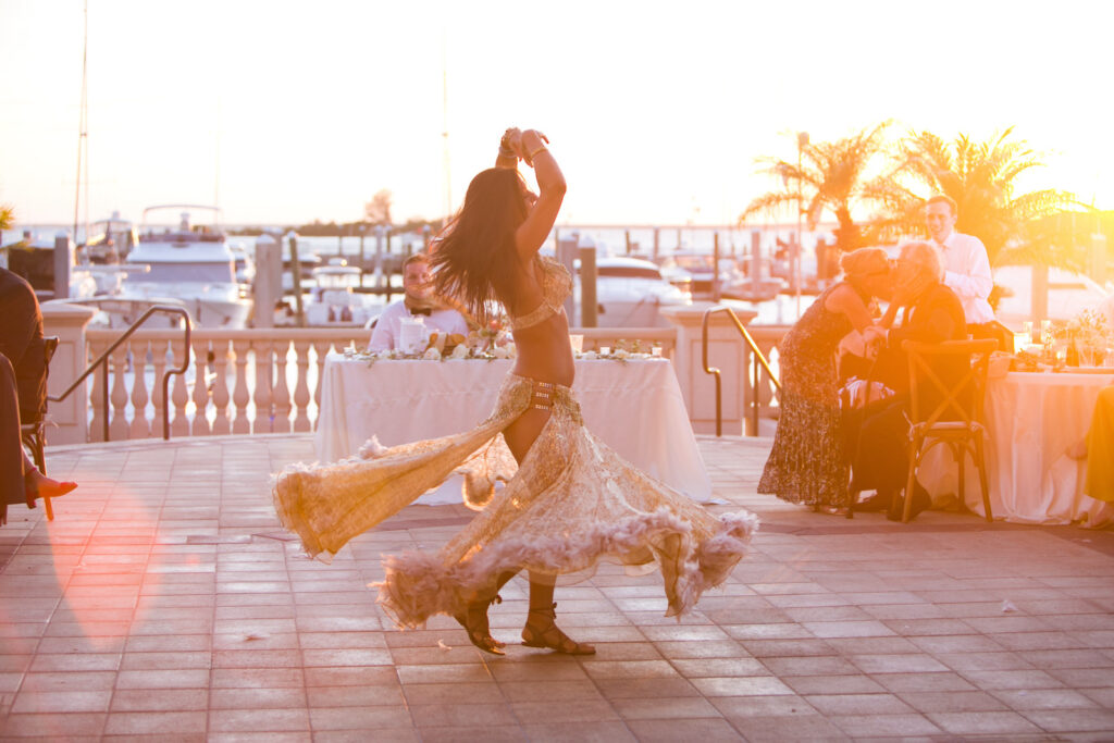 Wedding Reception Entertainment | Westhore Yacht Club