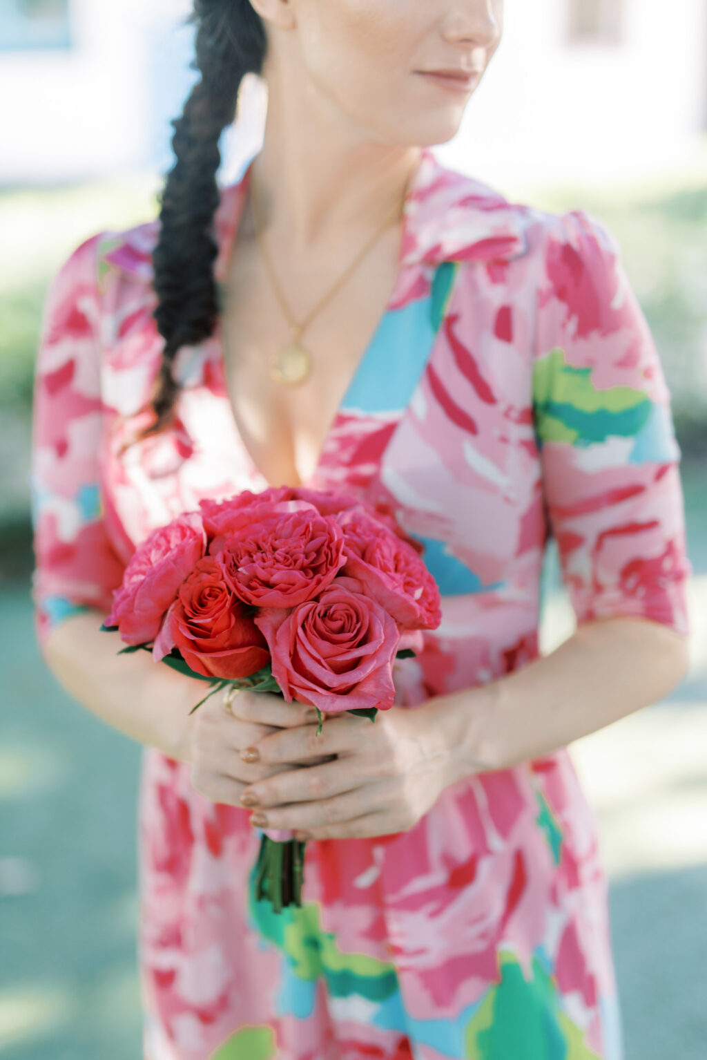 Maid of Honor Lilly Pulitzer Bridesmaids Dress
