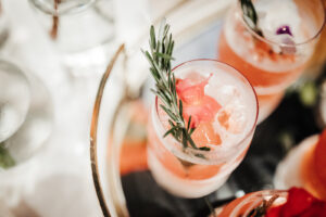 Signature Wedding Cocktail Ideas for Reception