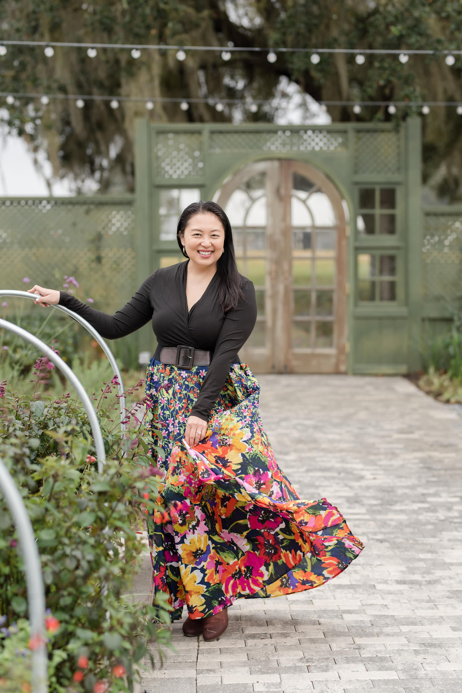 Marry Me Tampa Bay Headshot Event Amanda Zabrocki Photography Mill Pond Estate