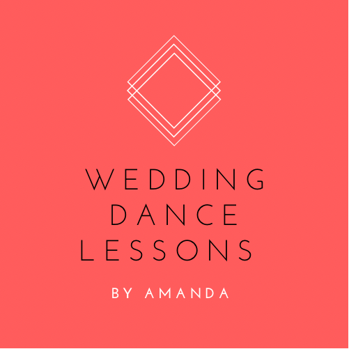 wedding dance lessons by amanda logo