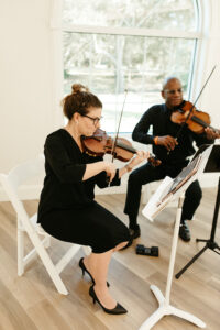 Violinist for Chapel Wedding Ceremony Music