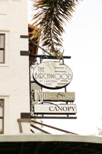 St. Petersburg Wedding Reception at the Birchwood