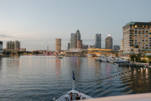 Tampa Waterfront Wedding Venue The Yacht Starship