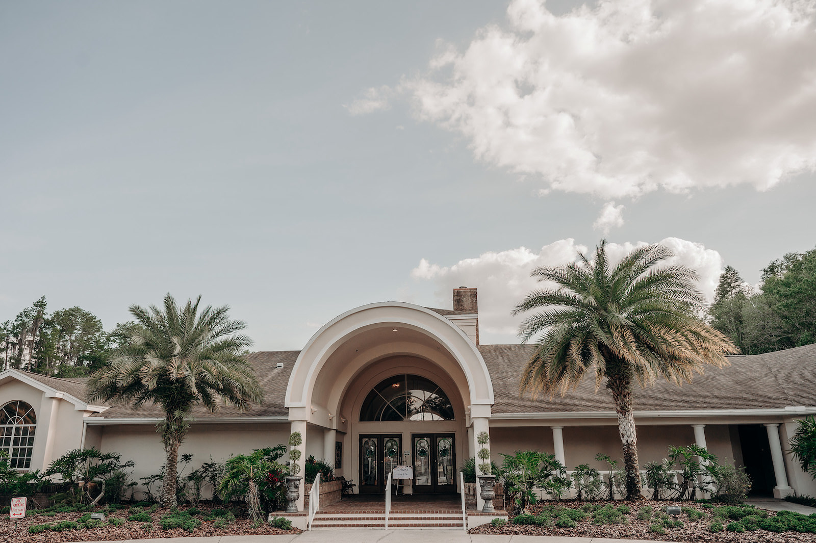 Tarpon Springs Florida Wedding Reception | Tarpon Springs Golf Club Crescent Oaks