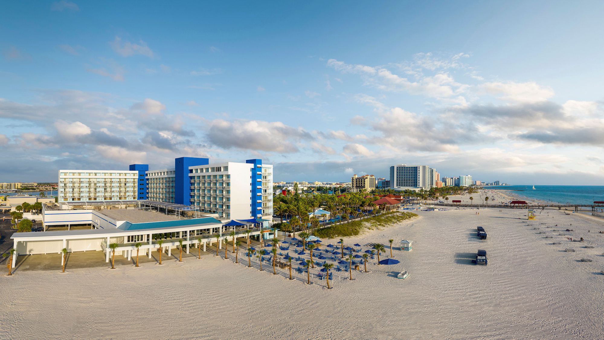Hilton Clearwater Beach Hotel Review