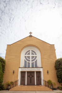 Church Wedding in Tampa Florida