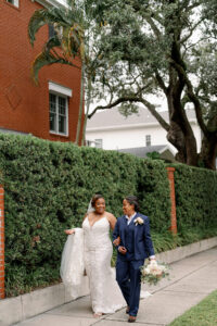 Same Sex Lesbian Brides Wedding Portrait | Tampa Bay Wedding Photographer Dewitt for Love Photography