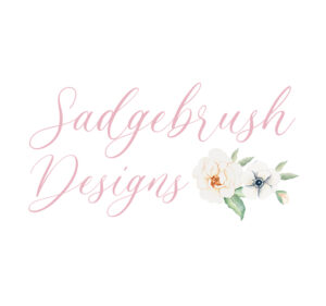 Sadgebrush Designs LOGO