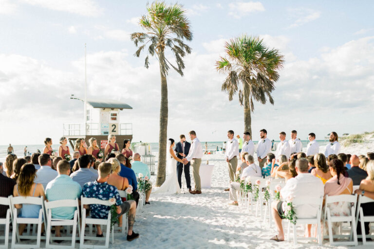 8 Best Beach Wedding Venues In Tampa Bay