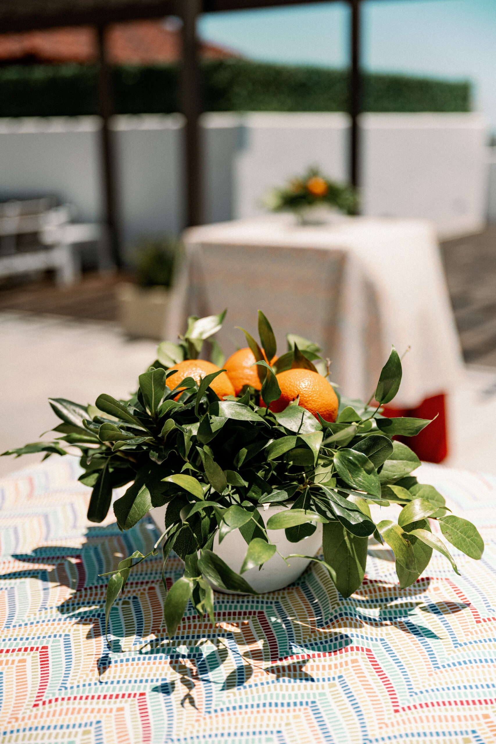 Rooftop Tampa Bay Wedding Vendor Networking Event | FH Event Design | Barefoot Beach Club
