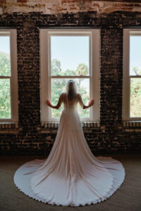 Romantic Bridal Wedding Portrait | Tampa Bay Photographer Iyrus Weddings
