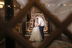 Intimate Bride and Groom Last Dance Wedding Portrait | Tampa Bay Wedding Photographer Lifelong Photography Studio